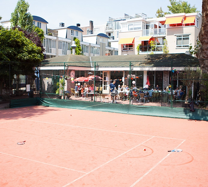 Tennispark Kattenlaan