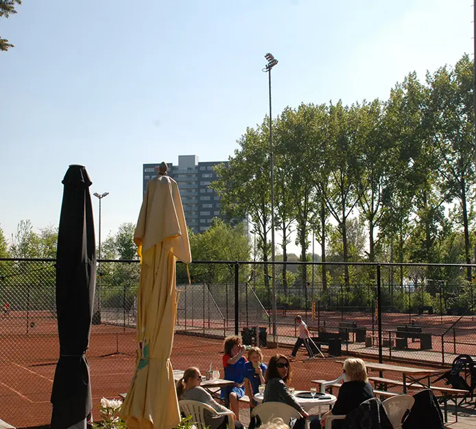 Tennispark Sloterplas