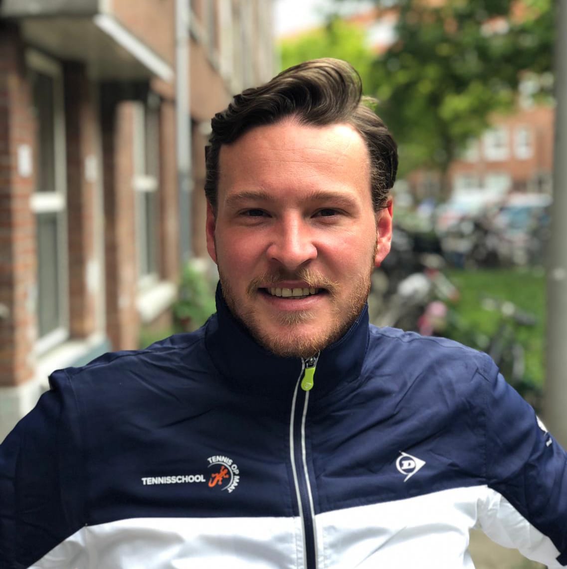 Xander van As