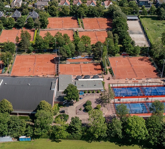 TENNIS & PADEL HILLEGOM